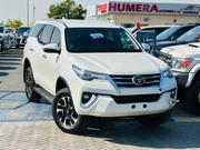 Toyota Fortuner 3.0 D Turbo AWD 2020 White for sale