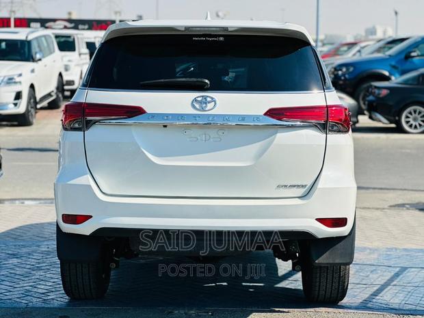 Toyota Fortuner 3.0 D Turbo AWD 2020 White