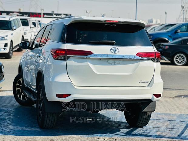 Toyota Fortuner 3.0 D Turbo AWD 2020 White