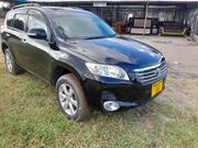 Toyota Vanguard 2008 Black for sale