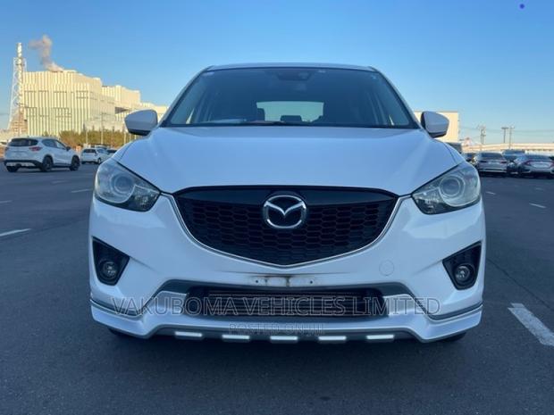 Mazda CX-5 2013 Pearl