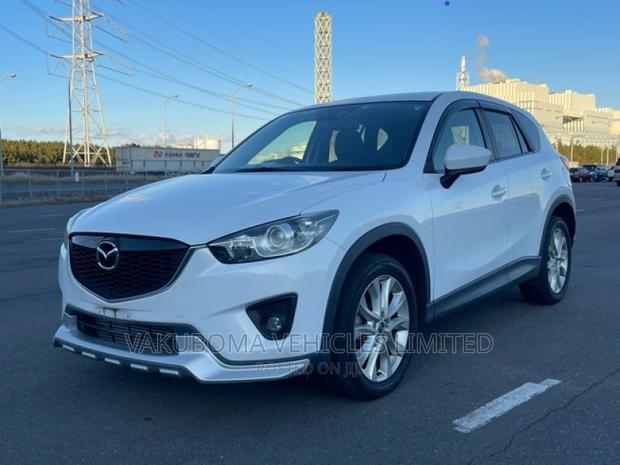 Mazda CX-5 2013 Pearl