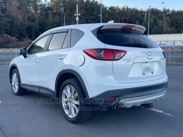 Mazda CX-5 2013 Pearl