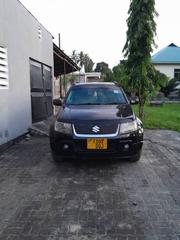 Suzuki Escudo 2005 Black for sale