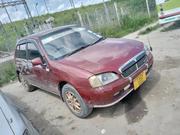 Toyota Starlet 2000 Red for sale