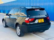 BMW X3 2006 Black for sale