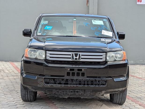 Honda Crossroad 2007 Blue