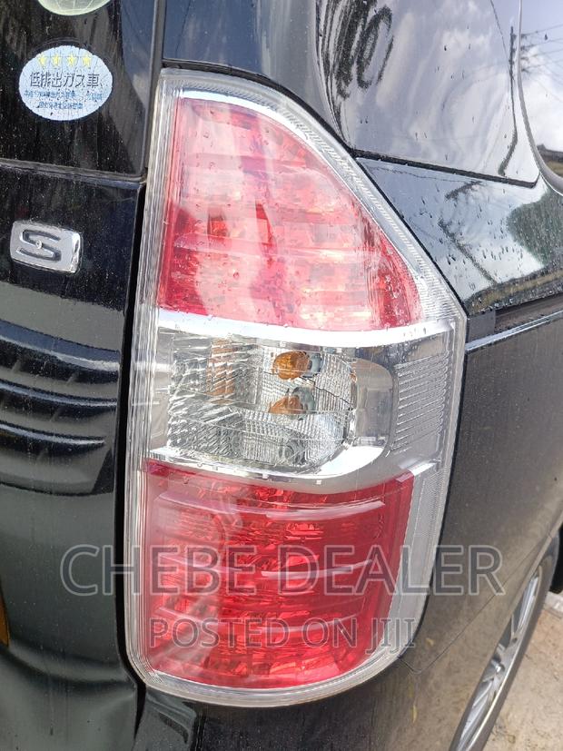 Toyota Noah 2.0 143hp AWD (7 Seater) 2009 Black