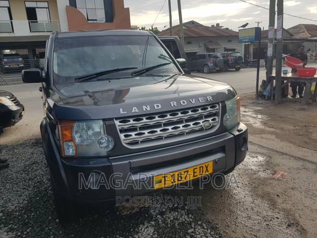 Land Rover Discovery 2014 Black