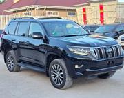 Toyota Land Cruiser Prado 2.7 2019 Black for sale