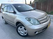 Toyota IST 2003 Silver for sale