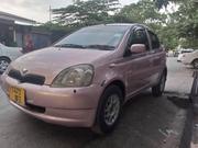 Toyota Vitz 1.0 FWD 5dr 2003 Pink for sale