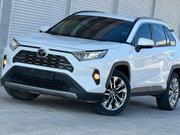 Toyota RAV4 Adventure 2019 White for sale
