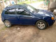 Toyota Starlet 2000 Blue for sale