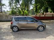 Toyota Ractis 2009 Beige for sale