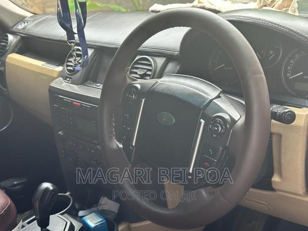 Land Rover Discovery Sport 2018 Black