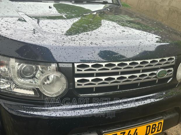 Land Rover Discovery Sport 2018 Black