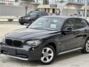 BMW X1 2011 Black for sale