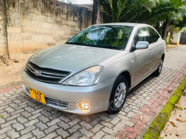 Toyota Allion 2004 Silver