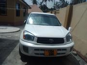 Toyota RAV4 2.0 D-4D 4x4 2007 White for sale