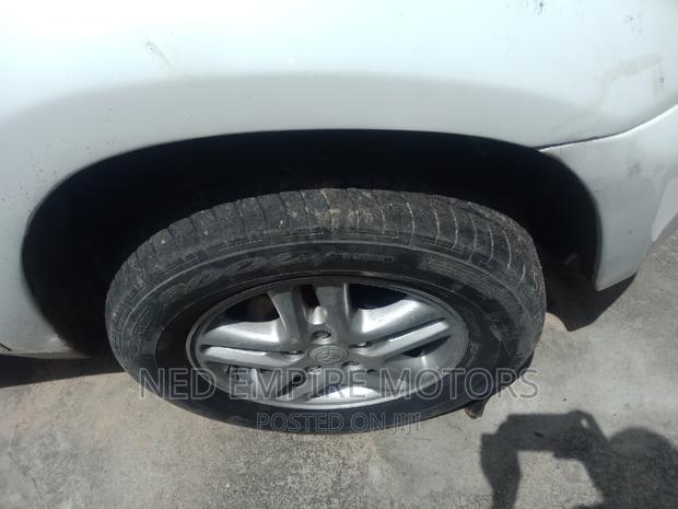 Toyota RAV4 2.0 D-4D 4x4 2007 White