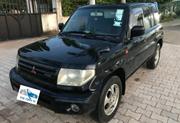 Mitsubishi Pajero IO 1999 Black for sale