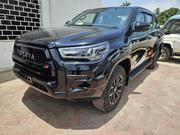 Toyota Hilux 2023 Black for sale