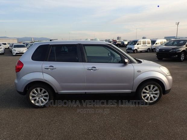 Mazda Verisa 2009 Silver