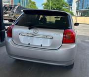 Toyota Allex 2003 Silver for sale