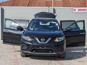 Nissan X-Trail 2014 Black for sale