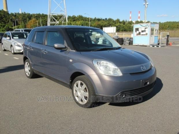 Mazda Verisa 2007 Gray