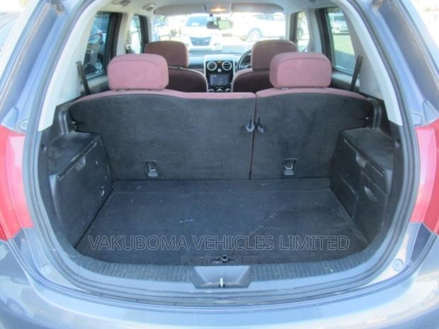 Mazda Verisa 2007 Gray