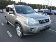 Nissan X-Trail 2008 Gray for sale
