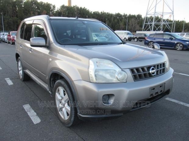 Nissan X-Trail 2008 Gray