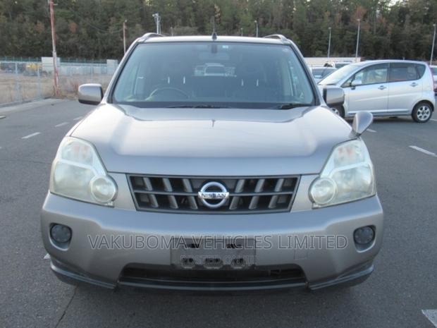 Nissan X-Trail 2008 Gray
