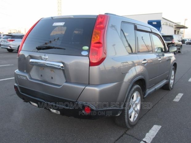 Nissan X-Trail 2008 Gray