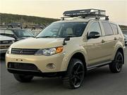 Mitsubishi Outlander 2011 Brown for sale