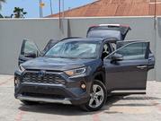 Toyota RAV4 2020 Gray for sale