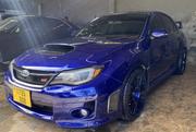 Subaru Impreza WRX STI Special Edition Sedan 2010 Blue for sale