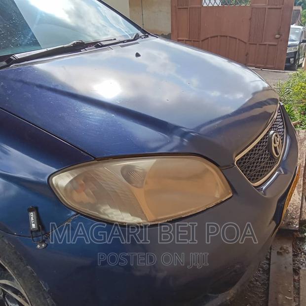 Toyota Vios 2006 Blue
