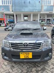 Toyota Hilux 2009 Black for sale