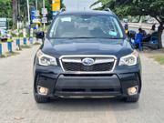 Subaru Forester 2013 Black for sale