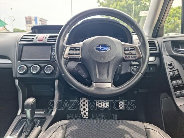 Subaru Forester 2013 Black
