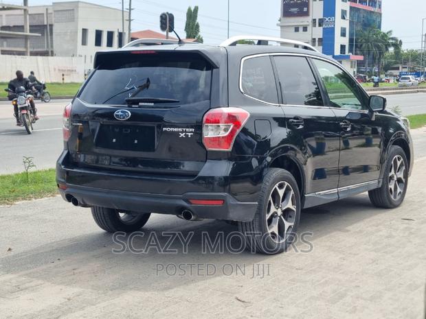 Subaru Forester 2013 Black