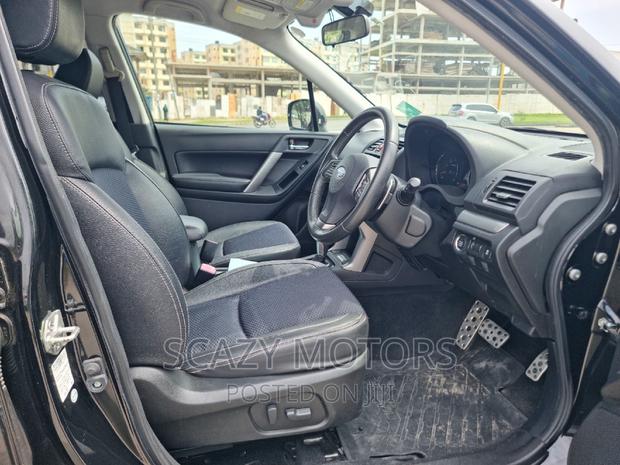 Subaru Forester 2013 Black
