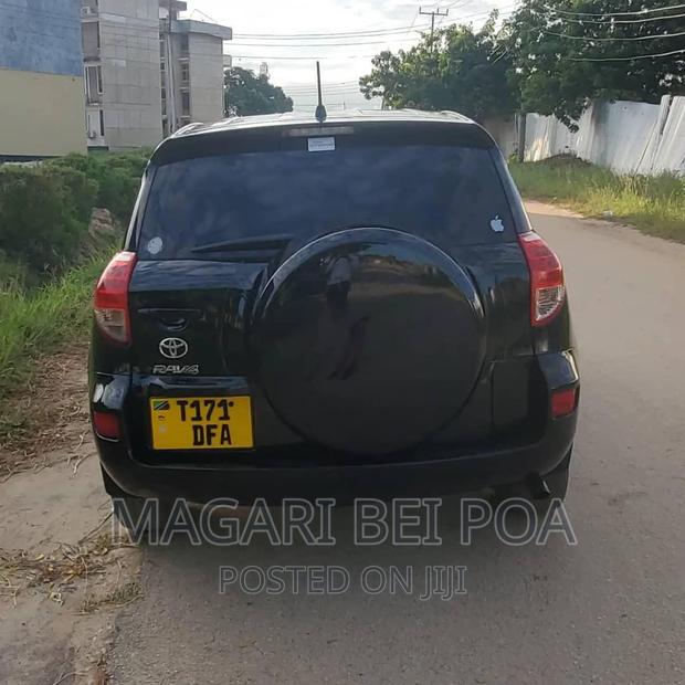 Toyota RAV4 2005 Black