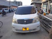 Toyota Alphard 2006 White for sale