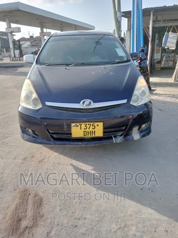Toyota Wish 2005 Black