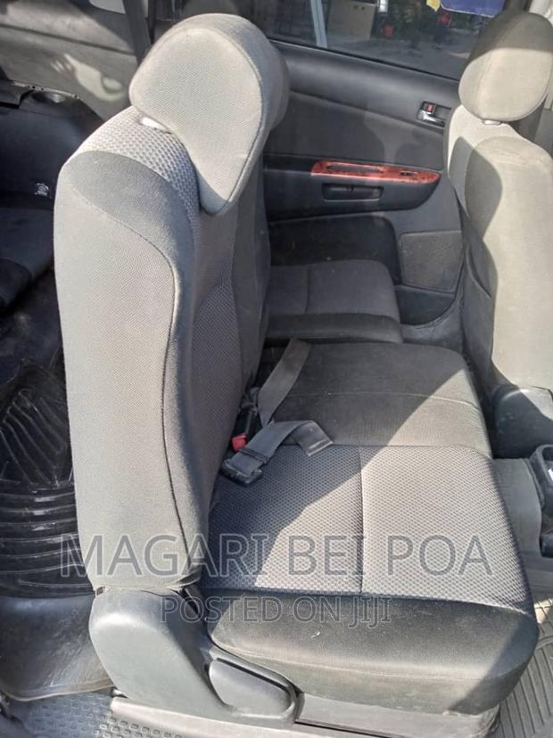 Toyota Wish 2005 Black