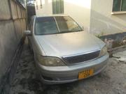 Toyota Vista 2002 Silver for sale